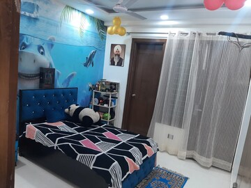 Bedroom in 3 BHK Builder Floor at Sainik Colony – for Sale