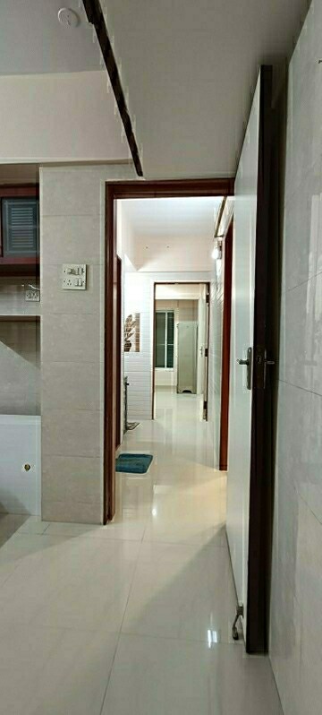 Building Lobby in 2 BHK Apartment at Prayag Heights, Dindoshi – for Rent