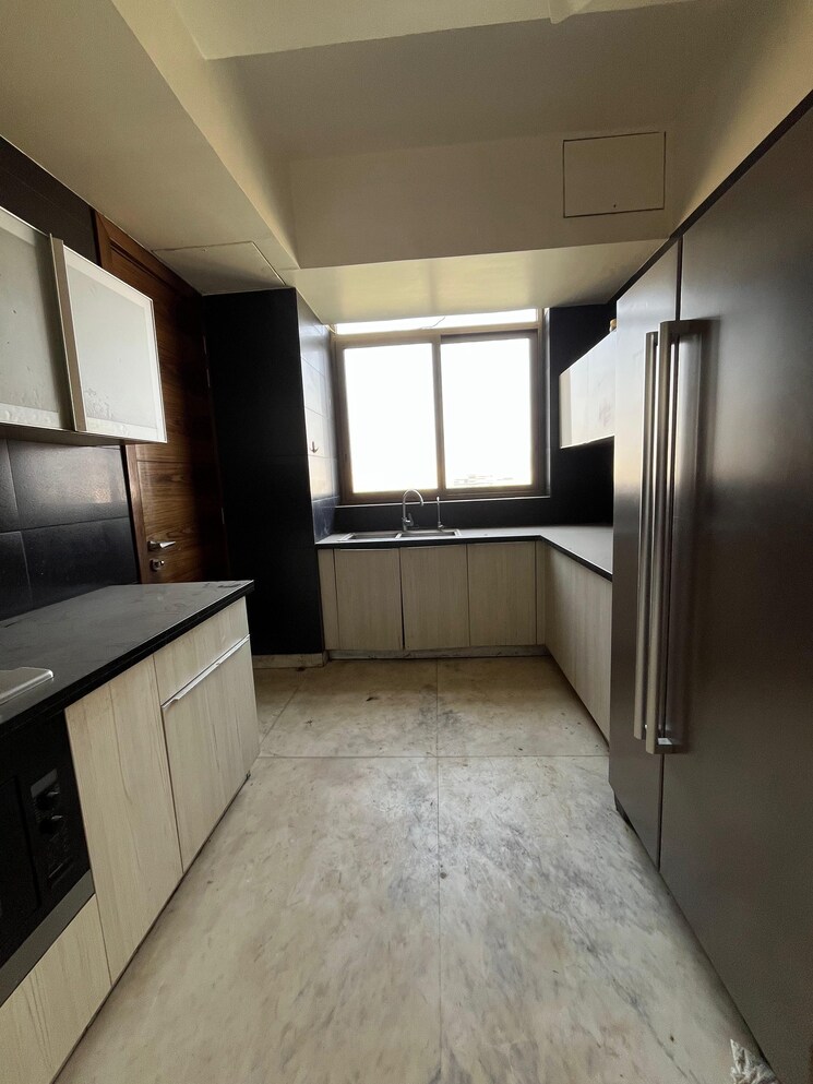 Kitchen, m3m-golf-estate 3 Bedroom 4010 Sq.Ft. Apartment In Sector 65 Gurgaon 8186506