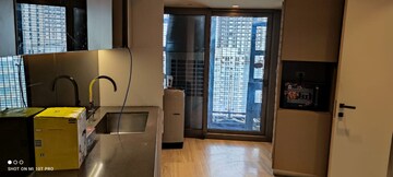 Kitchen in 4 BHK Apartment at Lodha World One, Worli – for Sale
