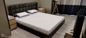 Bedroom in 4 BHK Apartment at Lodha World One, Worli – for Sale