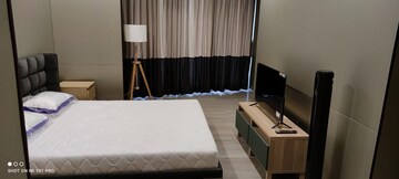 Bedroom in 4 BHK Apartment at Lodha World One, Worli – for Sale