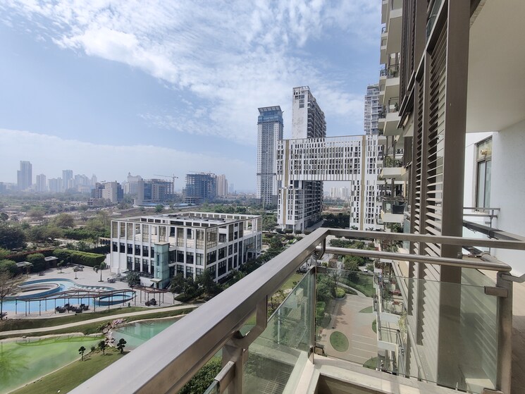 Exterior View, m3m-golf-estate 3 Bedroom 4010 Sq.Ft. Apartment In Sector 65 Gurgaon 8186506