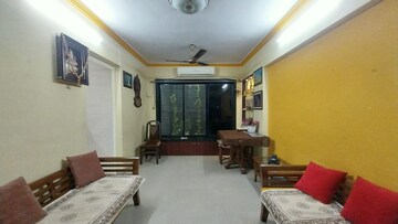 Living Room in 3 BHK Apartment at Triveni Grande, Kalyan West – for Rent