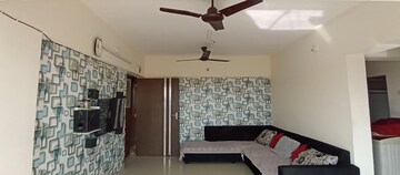 Master Bedroom in 3 BHK Apartment at Triveni Grande, Kalyan West – for Rent