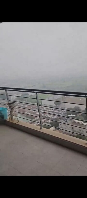 Staircase in 2 BHK Apartment at Godrej Icon, Sector 88a – for Sale