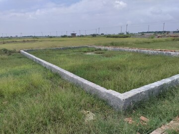 Plot Area in  Plot at Tappal – for Sale