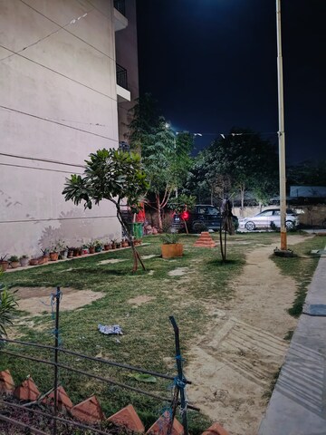 Balcony in 1 BHK Apartment at Omaxe GH6 EWS and LIG, Sarsawan – for Rent