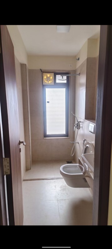 Bathroom in 3 BHK Apartment at K Raheja Ascencio, Chandivali – for Rent