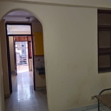 Building Lobby in 1 BHK Apartment at Neb Sarai – for Rent