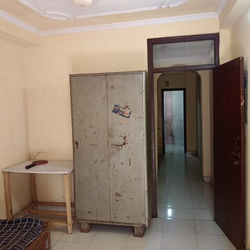 Building Lobby in 1 BHK Apartment at Neb Sarai – for Rent