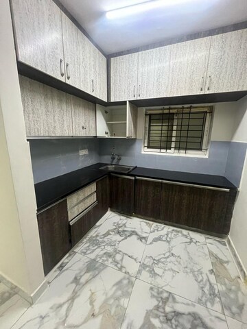 Kitchen in 2 BHK Apartment at Halasuru – for Rent