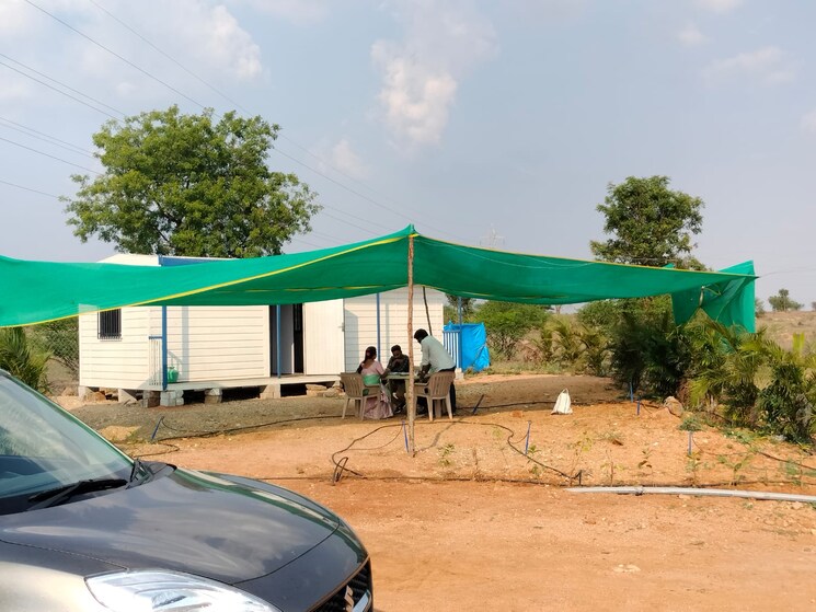 Exterior View, madhapur  242 Sq.Yd. Plot In Madhapur Hyderabad 8186537