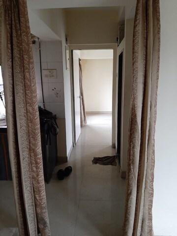 Building Lobby in 1 BHK Apartment at Rupji Vrindavan, Chembur – for Rent