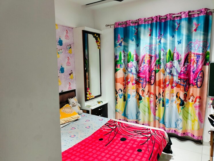 Bedroom, kolte-patil-stargaze 2 Bedroom 1017 Sq.Ft. Apartment In Bavdhan Pune 8186546