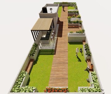  Plot For Sale in Palam Extension