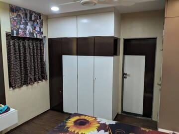 Bedroom in 2 BHK Apartment at Emgee Vasant Vihar, Chembur – for Rent
