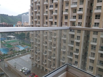 2 BHK Apartment – Exterior View View at VTP Leonara, Mahalunge - for Rent