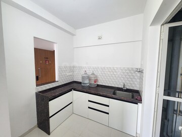 Kitchen in 2 BHK Apartment at Godrej Boulevard, Manjari – for Sale