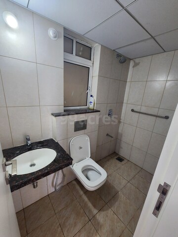 Bathroom in 2 BHK Apartment at Godrej Boulevard, Manjari – for Sale