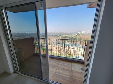 Balcony in 2 BHK Apartment at Godrej Boulevard, Manjari – for Sale