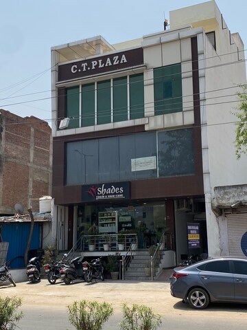  Office Space – Exterior View View at Lalarpura - for Rent