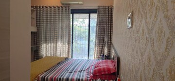 Bedroom in 1 BHK Apartment at Ballerina Apartment, Andheri West – for Rent
