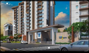 2 BHK Apartment For Resale in Aparna Cyber Heights Osman Nagar Hyderabad  8186603