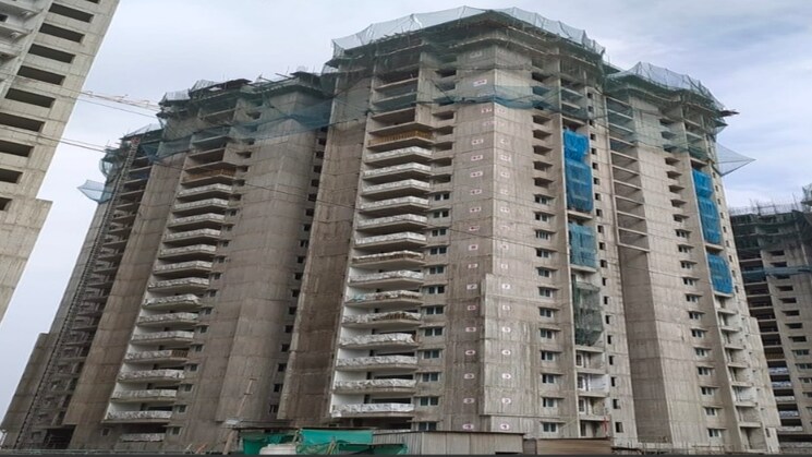 Exterior View, aparna-cyber-heights 2 Bedroom 1357 Sq.Ft. Apartment In Osman Nagar Hyderabad 8186603