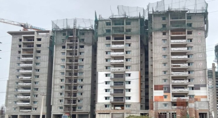 Exterior View, aparna-cyber-heights 2 Bedroom 1357 Sq.Ft. Apartment In Osman Nagar Hyderabad 8186603