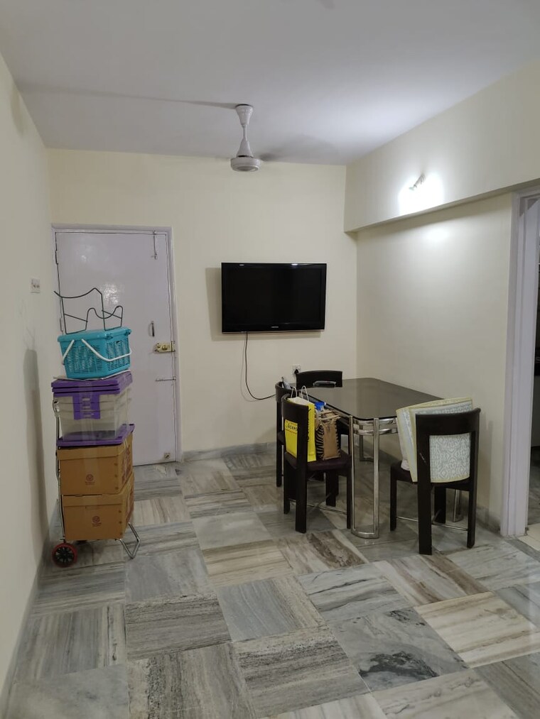 Living Room, evening-glory 1 Bedroom 570 Sq.Ft. Apartment In Chandivali Mumbai 8186599