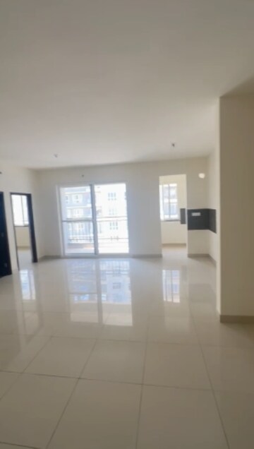 Building Lobby in 3 BHK Apartment at Puravankara Purva Zenium, Hosahalli – for Sale
