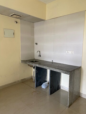 Kitchen in 1 BHK Apartment at Lodha Crown Taloja Quality Homes, Dombivli East – for Rent