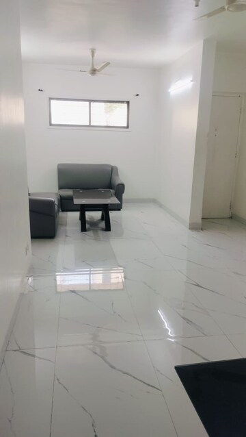 Bathroom in 2 BHK Apartment at Tulip CHS, Kalyani Nagar – for Rent