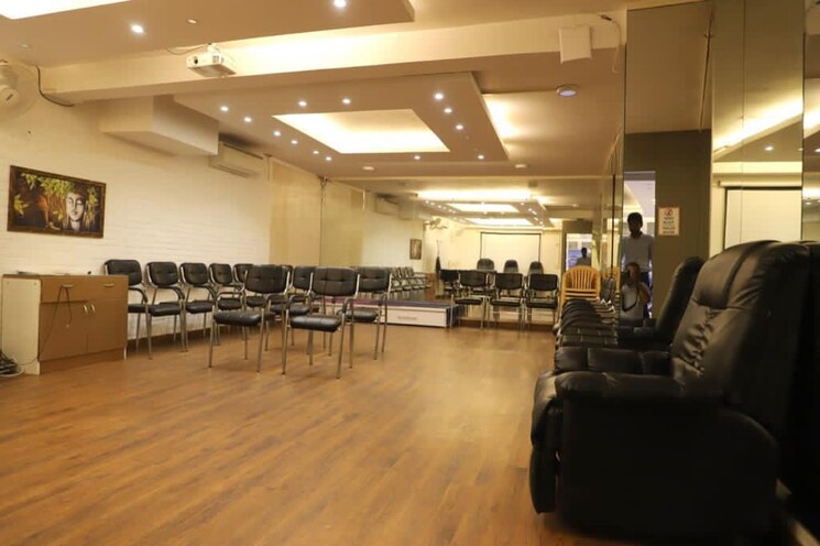 Floor Plan, greater kailash ii Commercial Office Space 250 Sq.Yd. In Greater Kailash ii Delhi 8186637