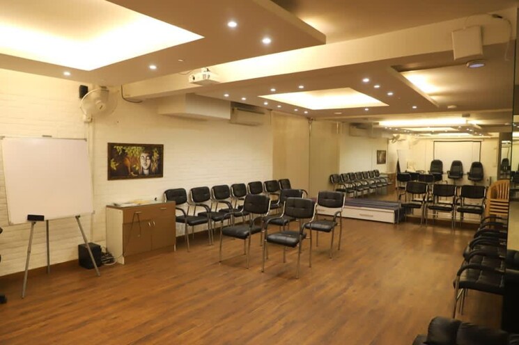 Floor Plan, greater kailash ii Commercial Office Space 250 Sq.Yd. In Greater Kailash ii Delhi 8186637