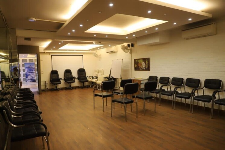 Floor Plan, greater kailash ii Commercial Office Space 250 Sq.Yd. In Greater Kailash ii Delhi 8186637