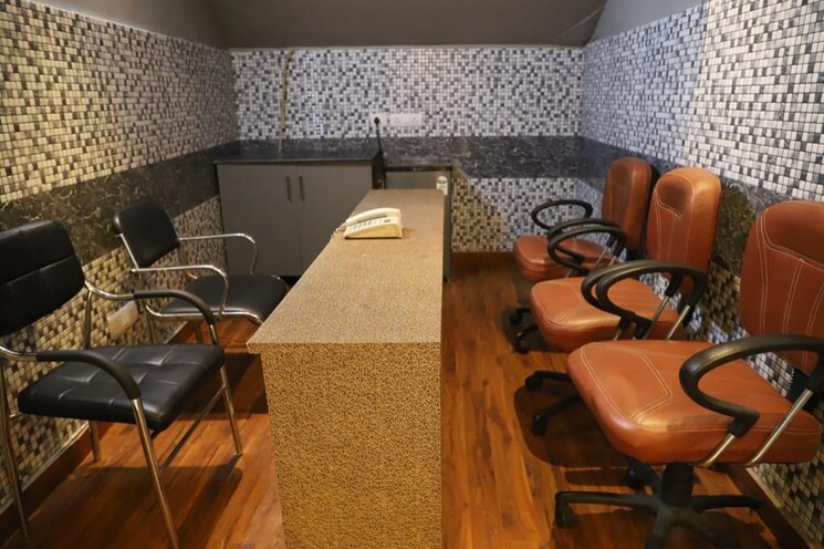 Floor Plan, greater kailash ii Commercial Office Space 250 Sq.Yd. In Greater Kailash ii Delhi 8186637