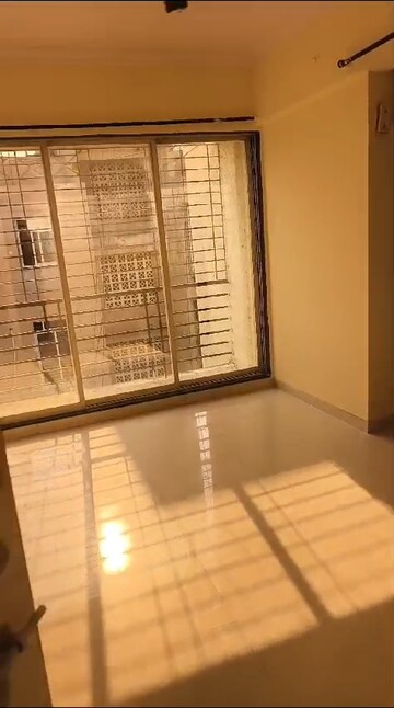 Bedroom in 1 BHK Apartment at Ghansoli Sector 21 – for Rent