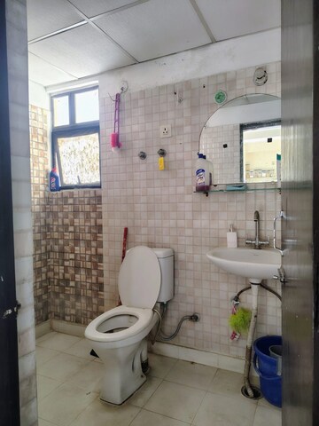 Bathroom in 2 BHK Apartment at Eureka Diya Green City, Raj Nagar Extension – for Sale