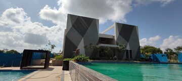 Swimming Pool in 2 BHK Apartment at Marvel Fria, Wagholi – for Sale