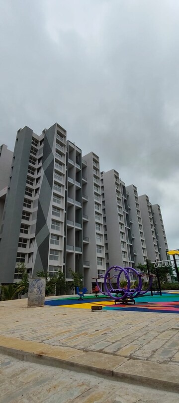 2 BHK Apartment – Exterior View View at Marvel Fria, Wagholi - for Sale
