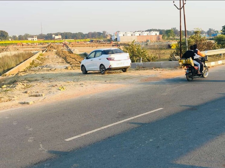 Exterior View, faizabad road  1000 Sq.Ft. Plot In Faizabad Road Lucknow 8186686