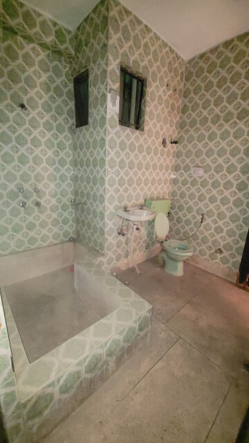 Bathroom in 2 BHK Builder Floor at Dilshad Colony – for Sale