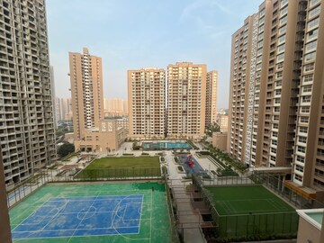 1 BHK Apartment – Exterior View View at Godrej Green Cove, Mahalunge - for Rent
