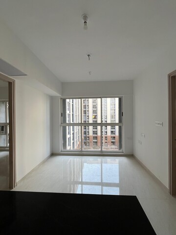 Living Room in 2 BHK Apartment at Lodha Crown Taloja Quality Homes, Dombivli East – for Rent