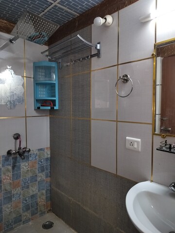 Bathroom in 2 BHK Apartment at Urbtech Xaviers, Sector 168 – for Rent