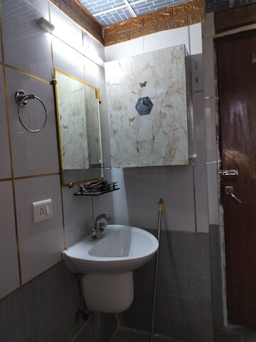 Bathroom in 2 BHK Apartment at Urbtech Xaviers, Sector 168 – for Rent