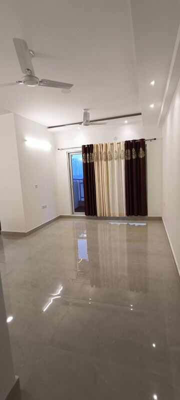 Living Room in 3 BHK Apartment at JM Aroma, Sector 75 – for Rent