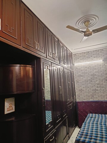 Kitchen in 1 BHK Builder Floor at Sector 40 – for Rent
